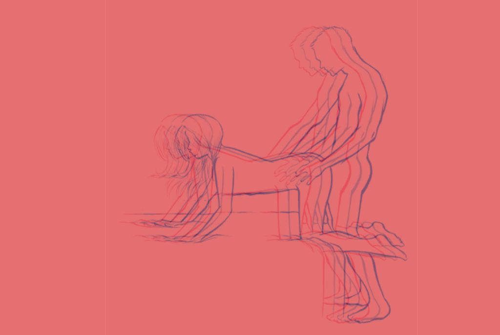 Nombres de posiciones sexuales