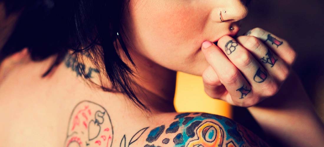 10 Errores al hacerte tu primer tatuaje