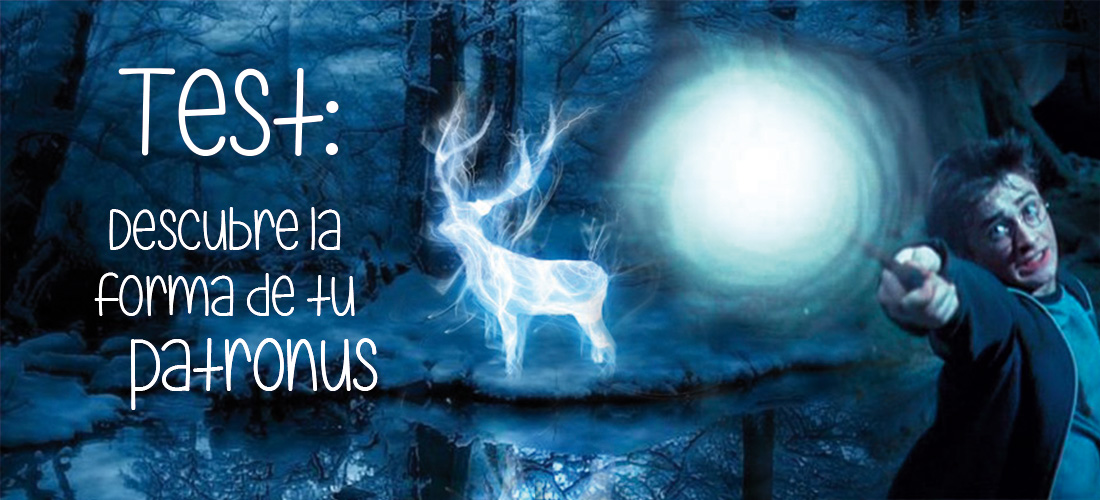 Test: Descubre la forma de tu patronus