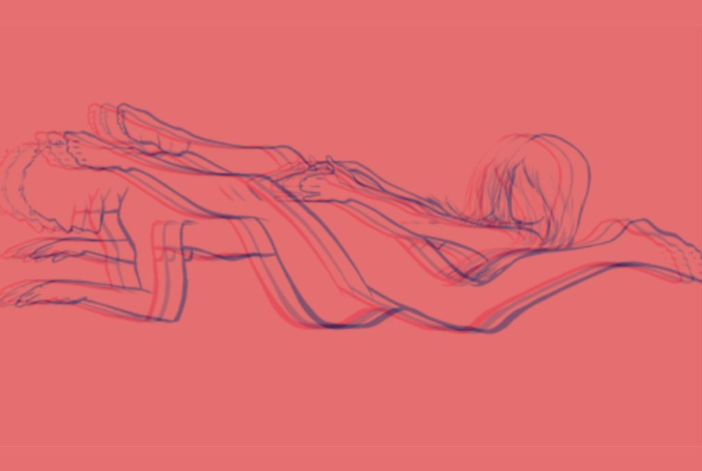 Posiciones sexuales divertidas