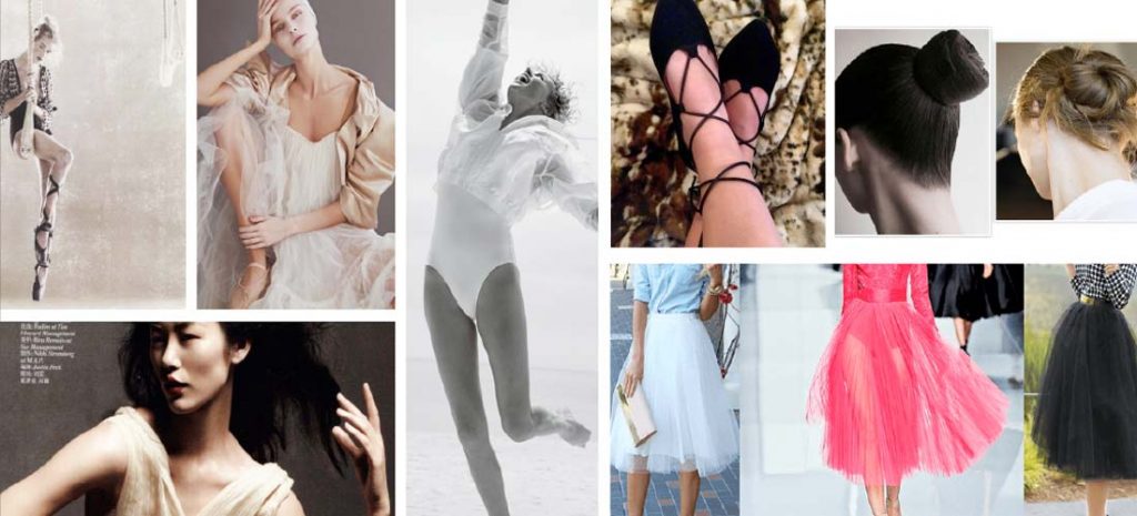Look estilo ballet: la tendencia fashion más femenina