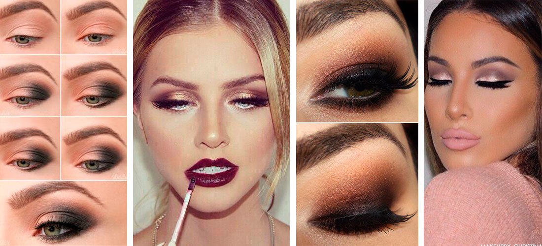 5 Tips para un maquillaje de noche espectacular