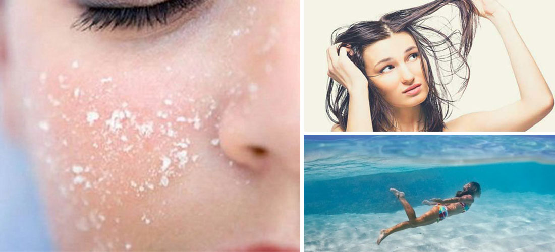 5 increíbles beneficios del agua de mar en tu salud y belleza