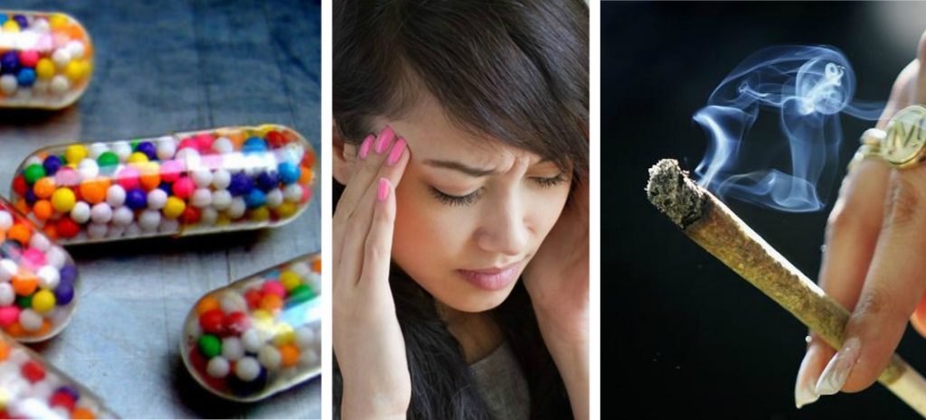 10 sustancias más adictivas de la tierra