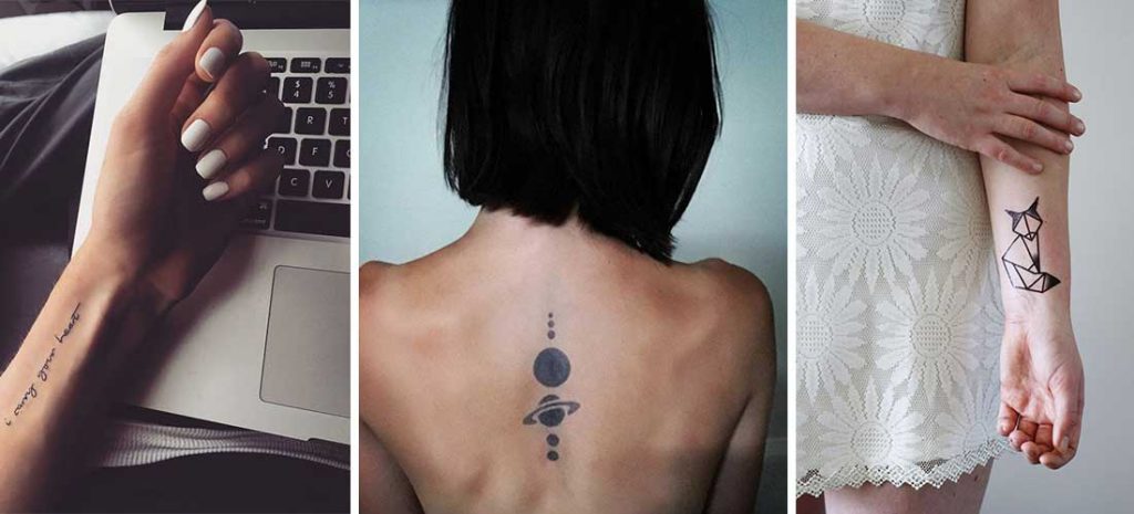 Descubre qué tatuaje debes hacerte contestando estas 8 preguntas