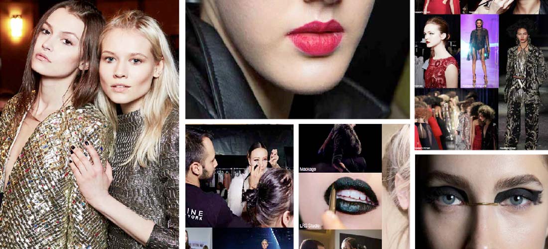 Tendencias de makeup otoño invierno 2016: ¡más atrevidas que nunca!