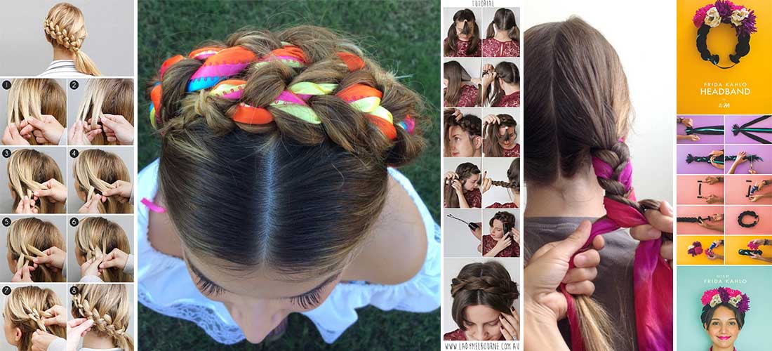 10 hermosas trenzas para lucir en las fiestas patrias