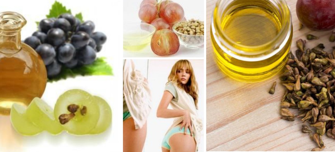 5 beneficios del aceite de uva