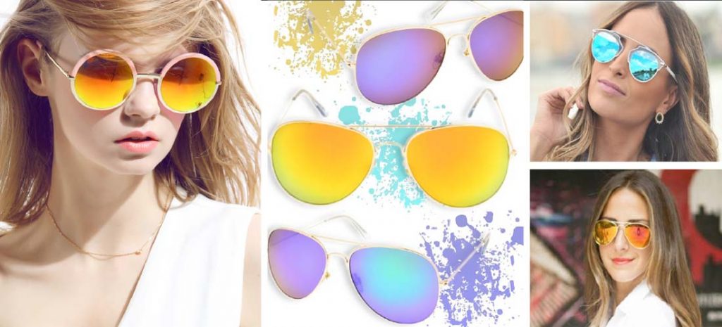 Qu color de micas de lentes de sol es ideal para ti