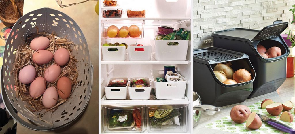 10 alimentos que NO deberías meter al refrigerador
