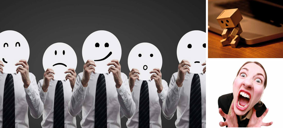 ¿Eres emocionalmente saludable?
