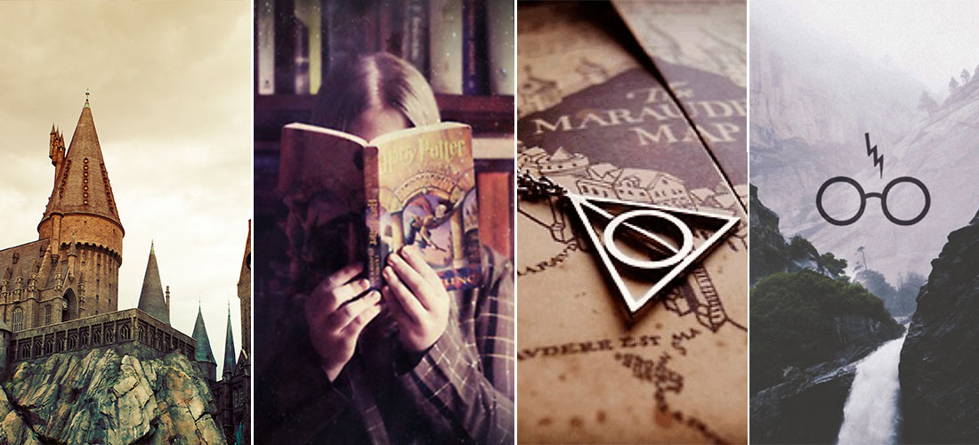 8 cosas que seguramente no sabías de Harry Potter