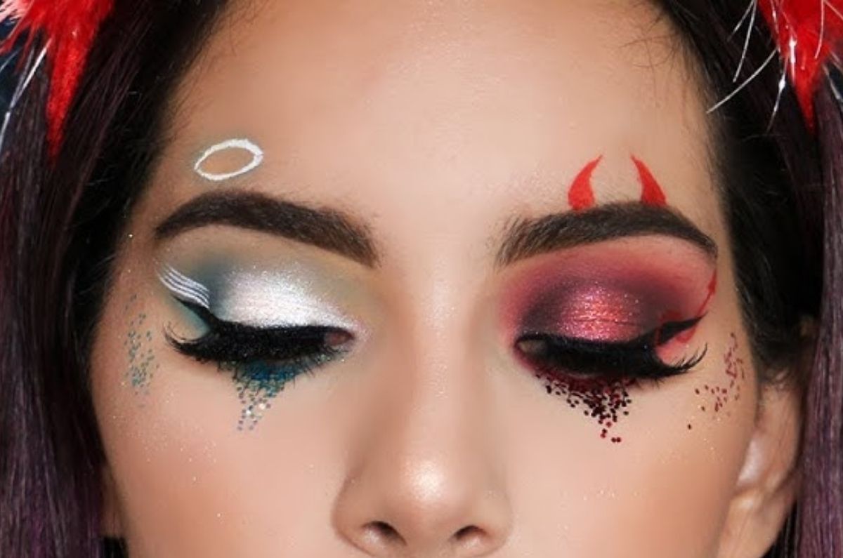 10 maquillajes de ojos que te encantará lucir en Halloween