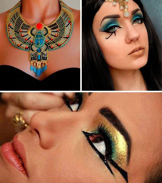 maquillar-cleopatra | Mujer de 10