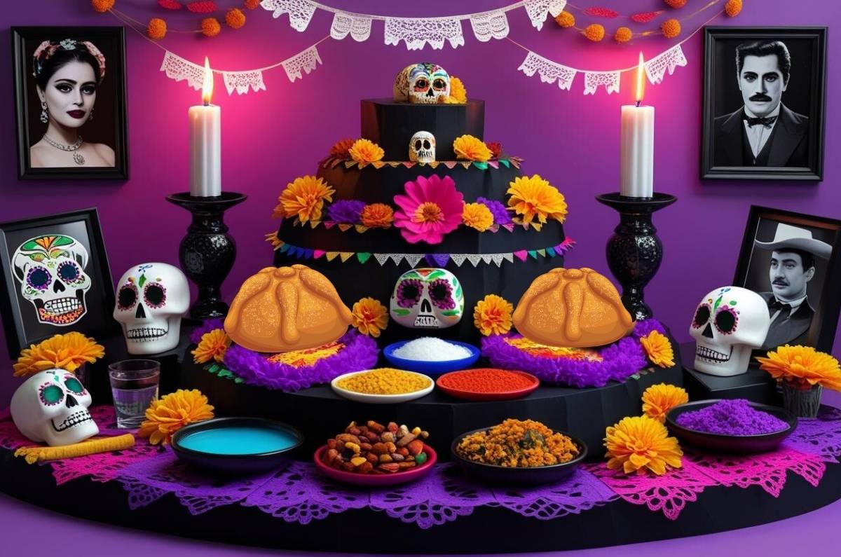 Elementos de la ofrenda de Día de Muertos: ¿Qué representan?