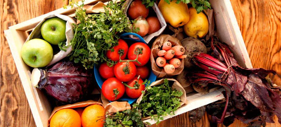 Mercaditos orgánicos y tiendas saludables que tienes que conocer