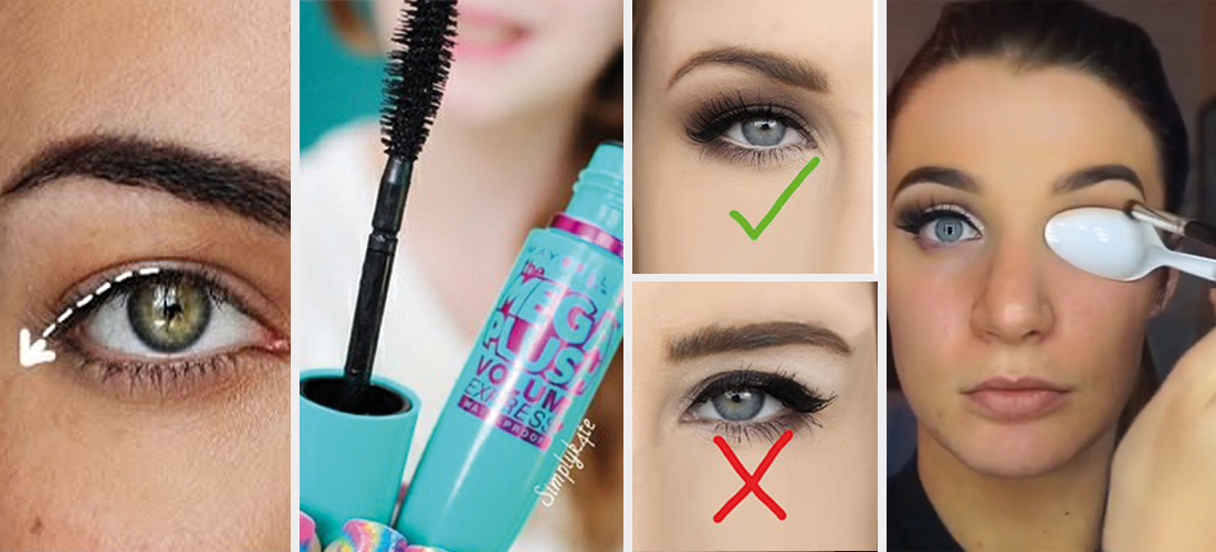 10 tips de maquillaje para párpados caídos