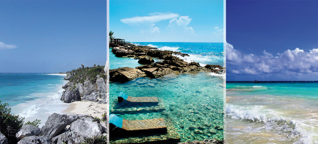 Playas poco conocidas que no puedes dejar de visitar en Quintana Roo