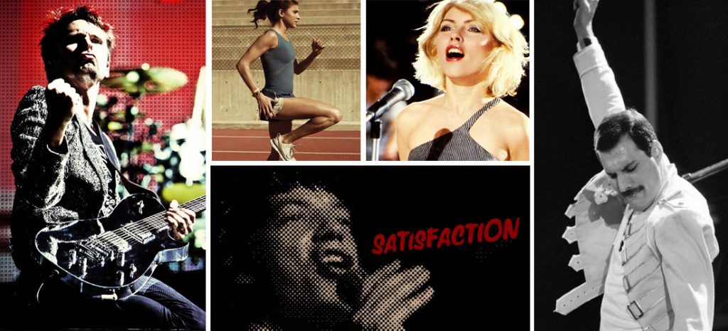 10 canciones de rock para motivar tu entrenamiento de cardio