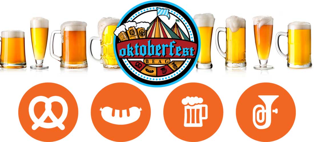 Dónde celebrar Oktoberfest en la Ciudad de México