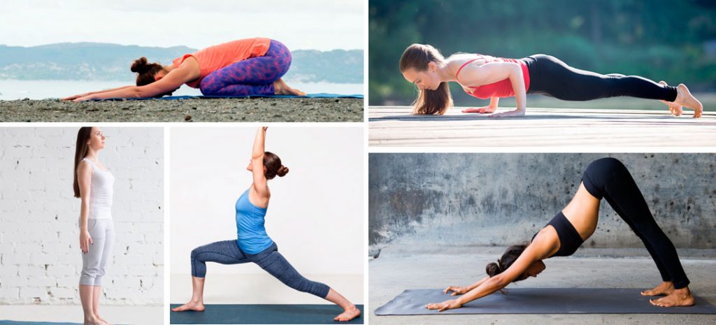 5 posturas de yoga que probablemente estás haciendo mal