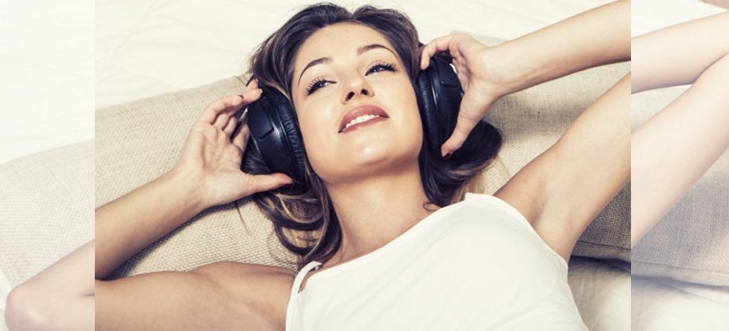 Playlist de canciones para relajarte y reducir la ansiedad