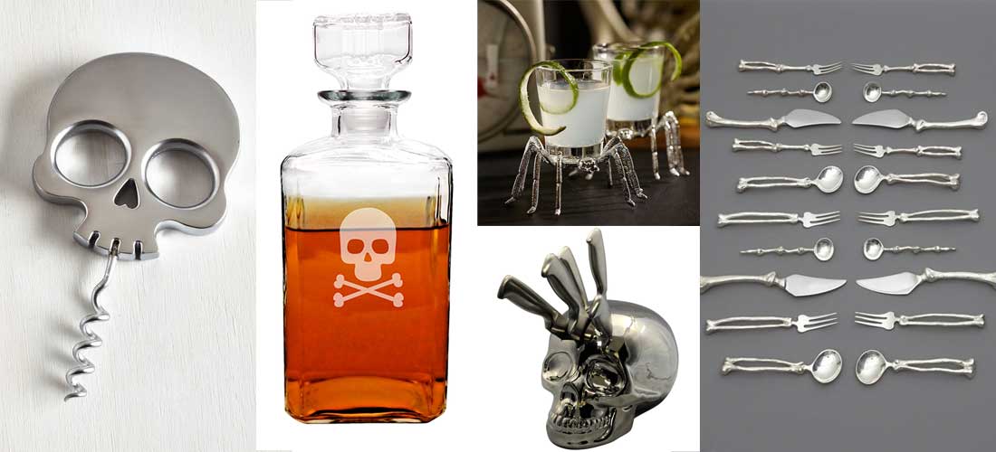 7 utensilios para tu cocina que necesitas tener este Halloween