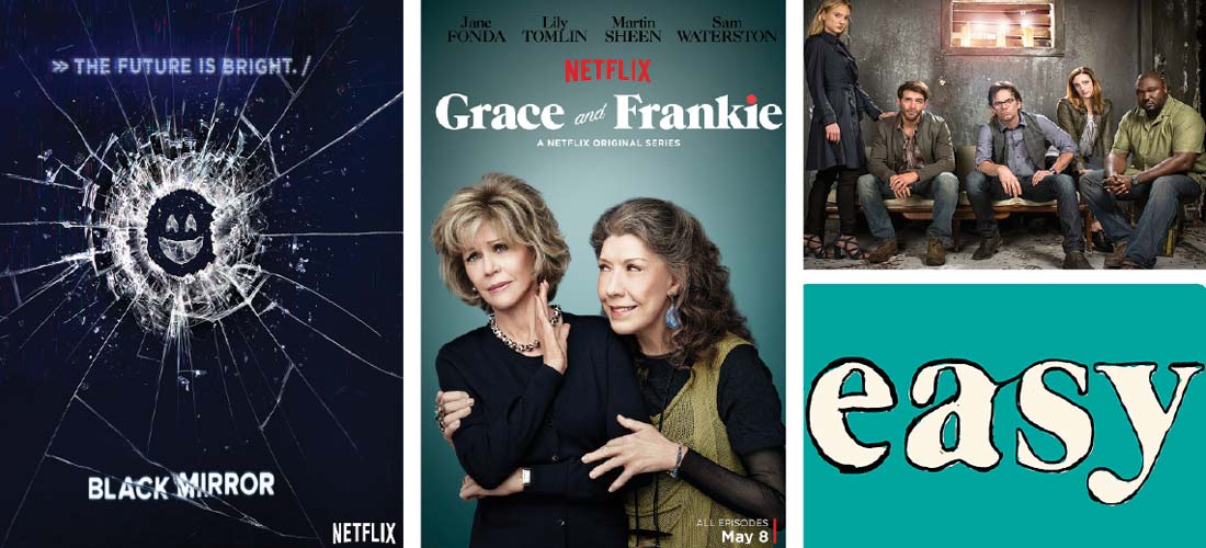 Series de Neflix que toda mujer necesita ver al menos una vez en la vida