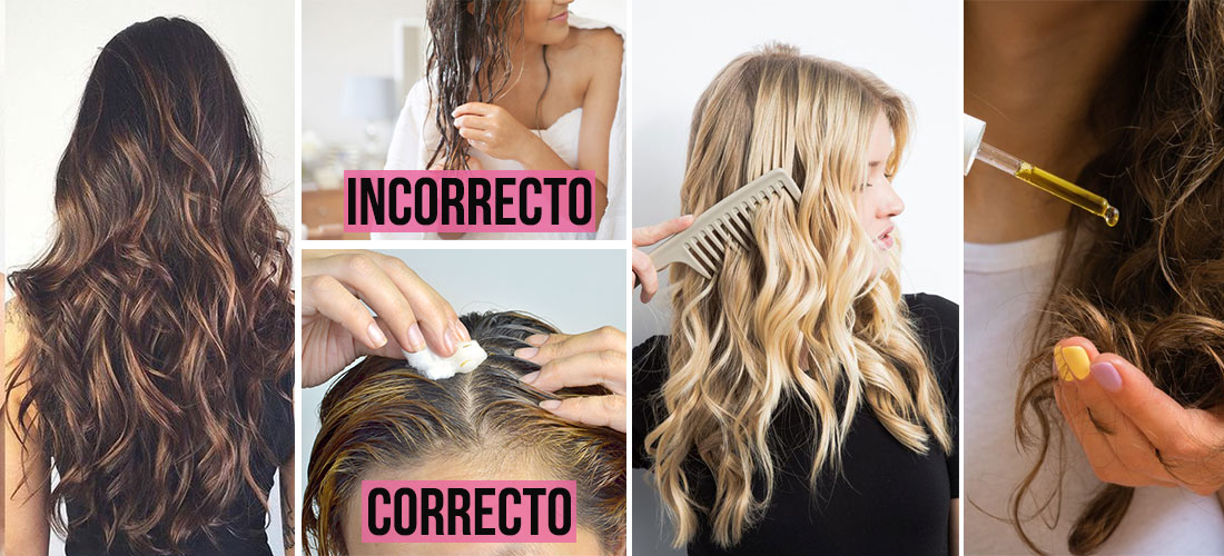 10 mentiras sobre tu cabello que debes dejar de creer