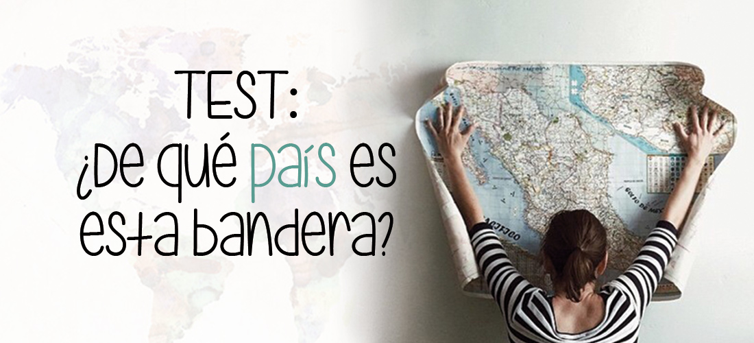 Test: ¿Puedes identificar a qué país corresponde esta bandera?