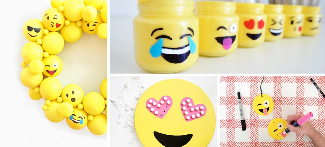 DIY: Detalles con emojis que amarás