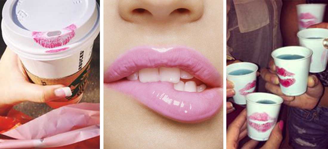 Test: ¿Qué dicen tus labios de ti?