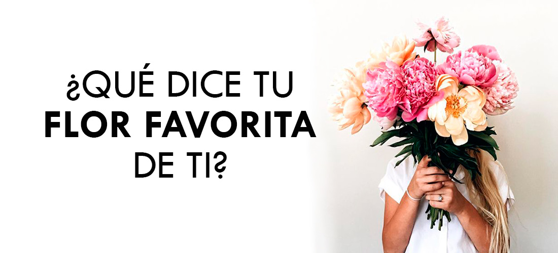 Test: ¿Qué dice tu flor favorita de tu personalidad?