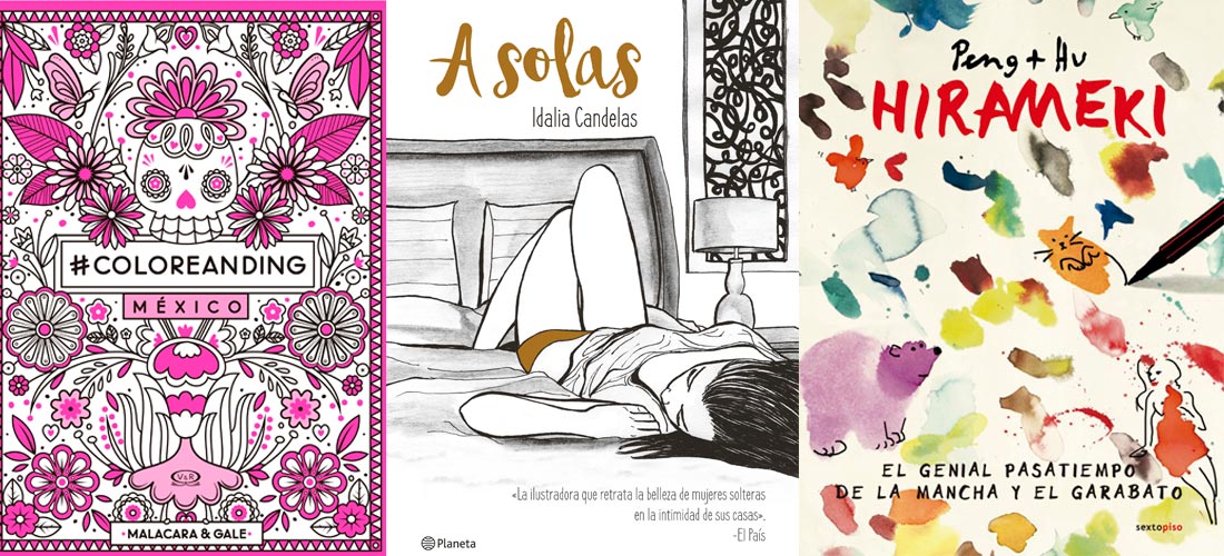5 libros hermosos que querrás tener
