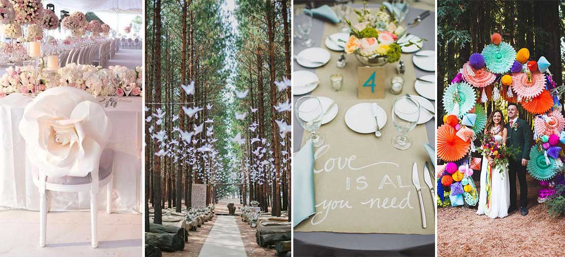 8 ideas para hacer tus propias invitaciones de boda y evitar gastar 9