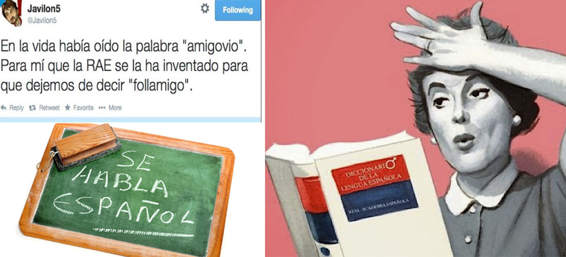 10 curiosas palabras aprobadas por la RAE que no vas a creer
