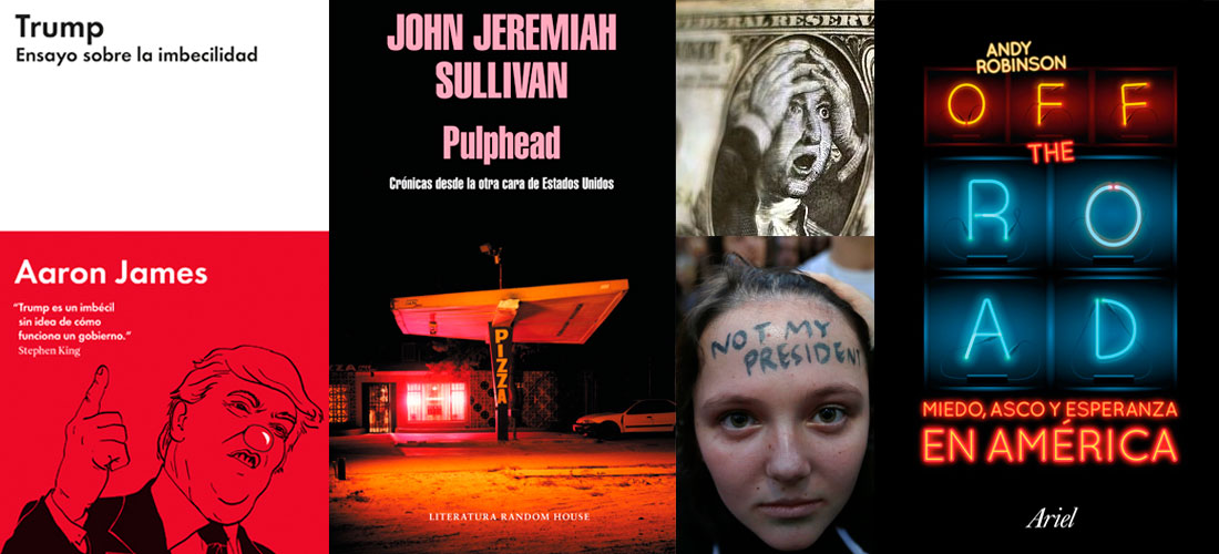 5 libros para entender por qué ganó Trump