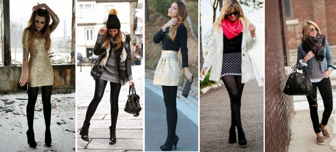 10 looks para verte arreglada en las posadas sin morir de frío 10