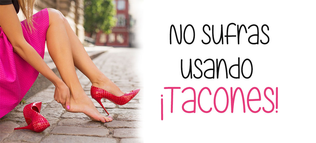 8 trucos para aprender a caminar en tacones sin morir en el intento