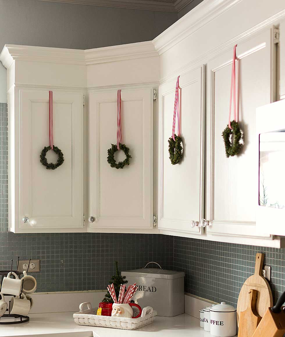 decoraciones-para-la-cocina-navidad