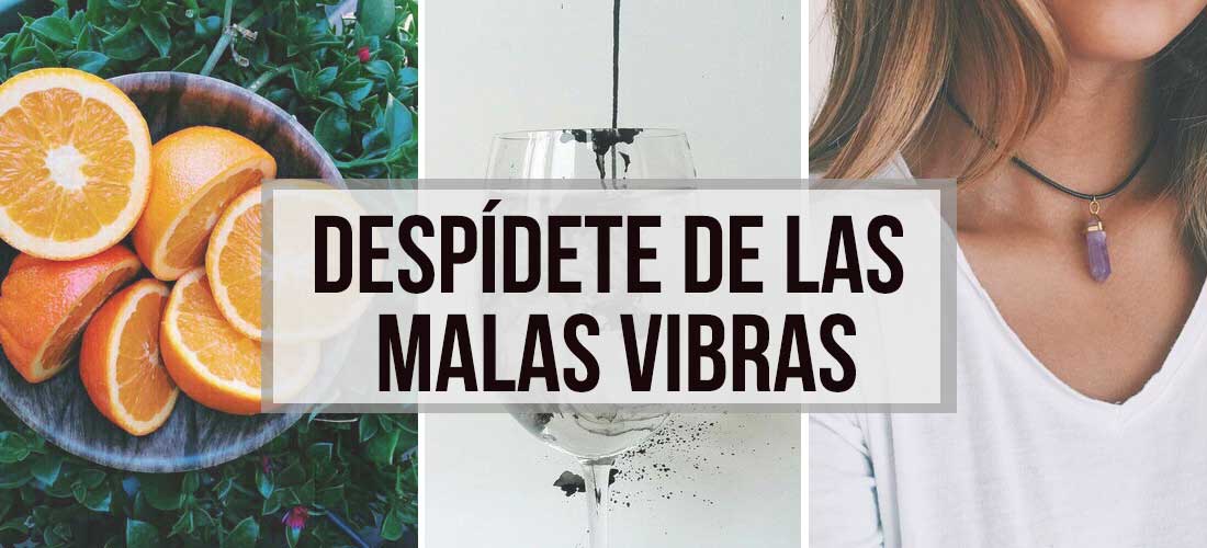 6 objetos que absorben y eliminan las malas energías de tu hogar