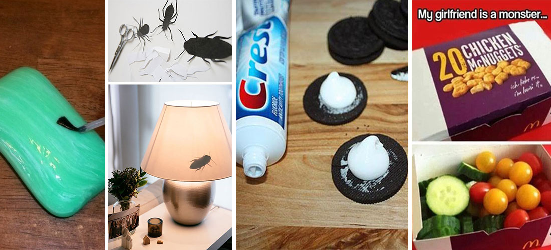 12 bromas para el Día de los Inocentes que tienes que aplicar este 28 de diciembre