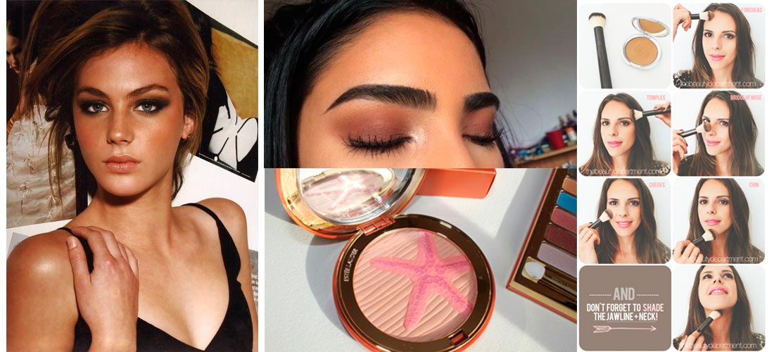 8 básicos para lucir un look bronceado en invierno