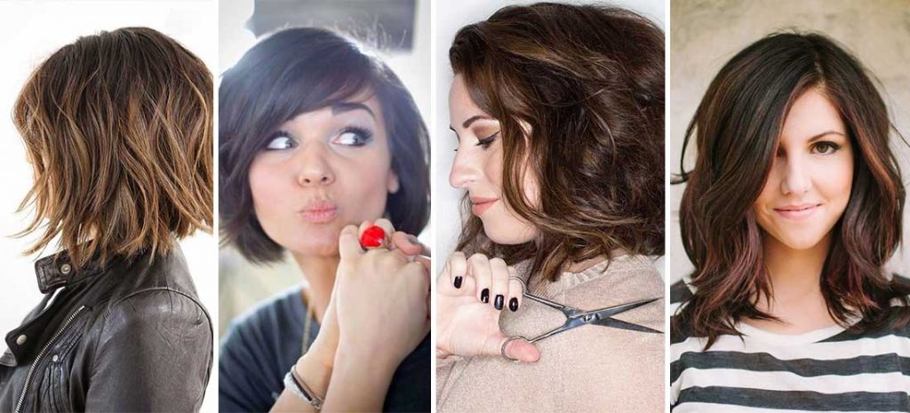 10 cortes de pelo perfectos para mujeres con cara redonda