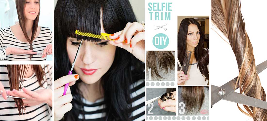 10 tips para despuntar tu cabello tú sola sin raparte en el intento
