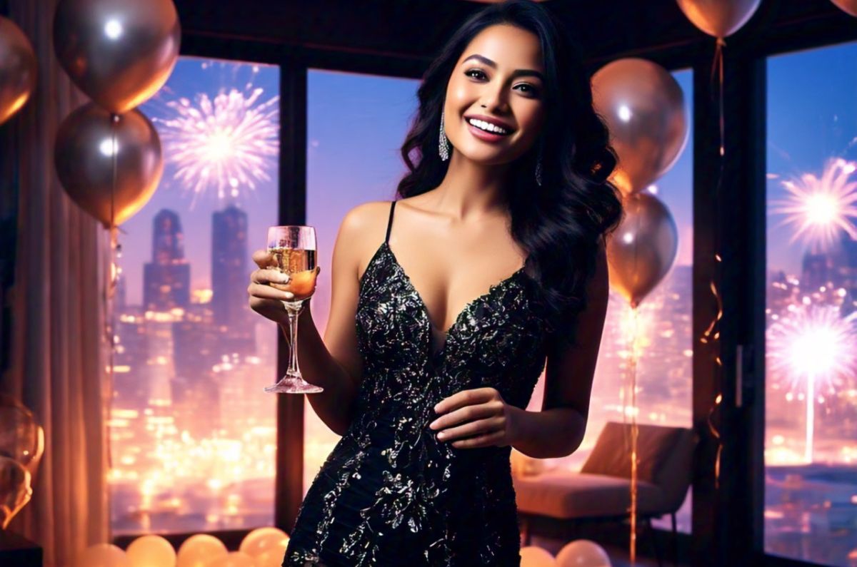 10 ideas para que tu fiesta de Año Nuevo sea como ninguna antes