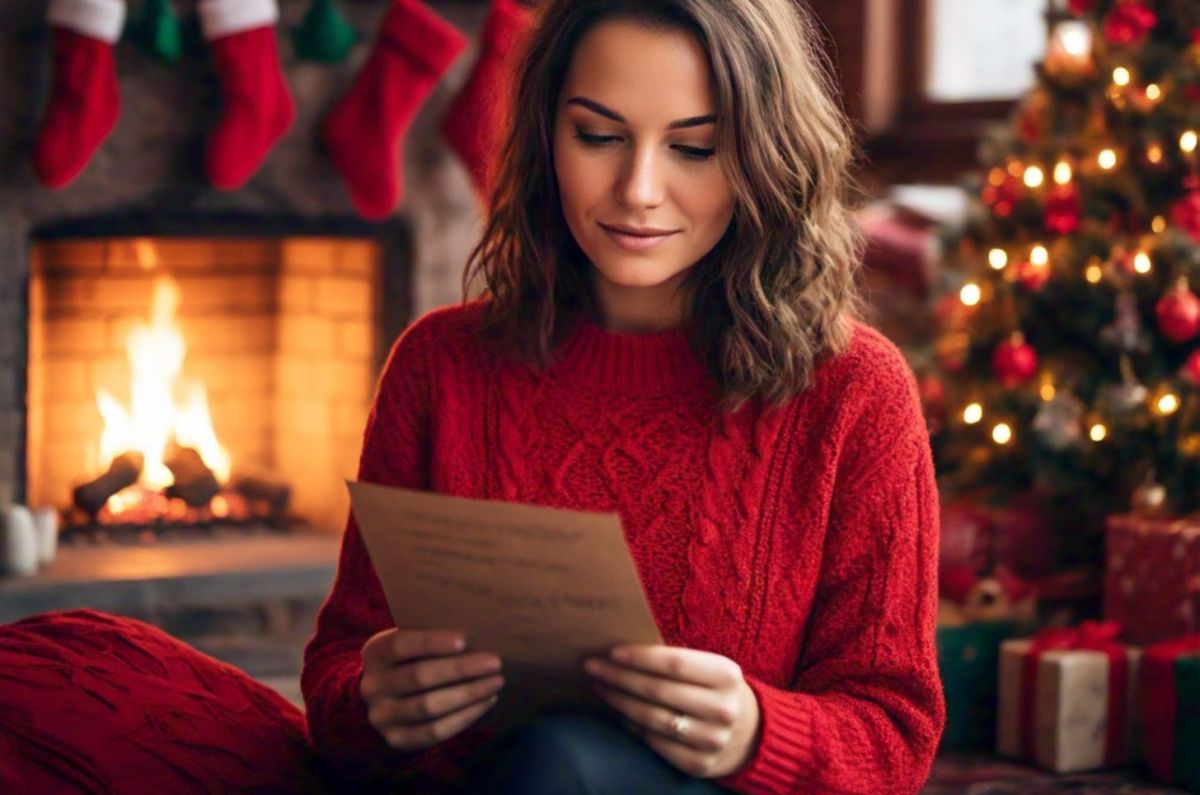 10 frases navideñas que alegrarán tu espíritu