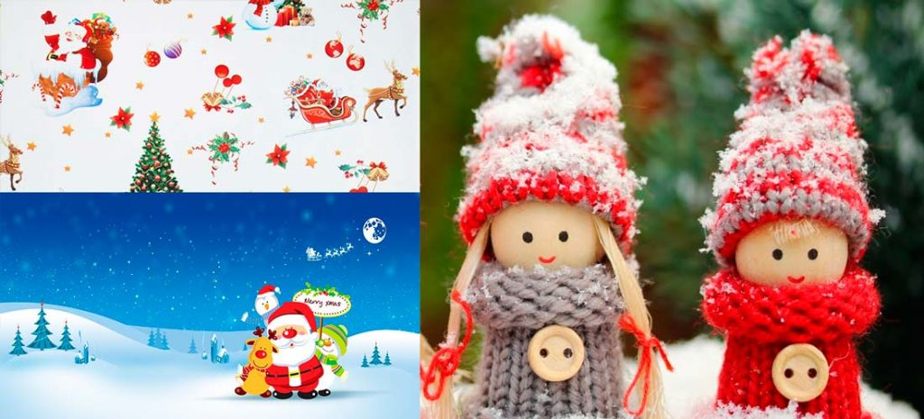 10 frases navideñas que alegrarán tu espíritu