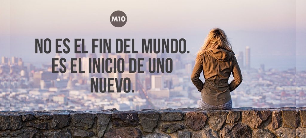 10 frases para no tener miedo de soltar el pasado