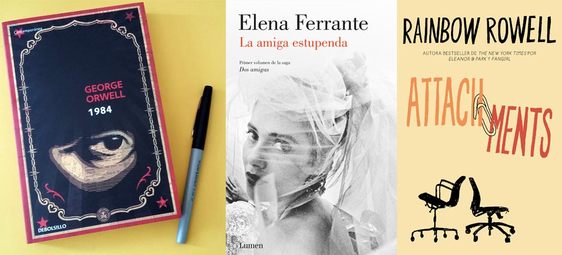 10 libros que tienes que leer a los 20 y te cambiarán la vida